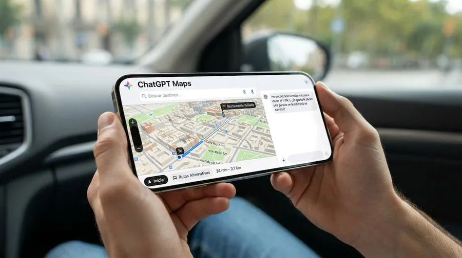 What is ChatGPT Maps? OpenAI’s Alternative to Google Maps